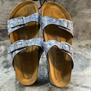 Papillon Birkenstock